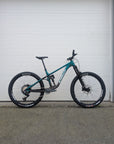 Chilcotin GX TTYPE Show bike