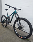 Chilcotin GX TTYPE Show bike