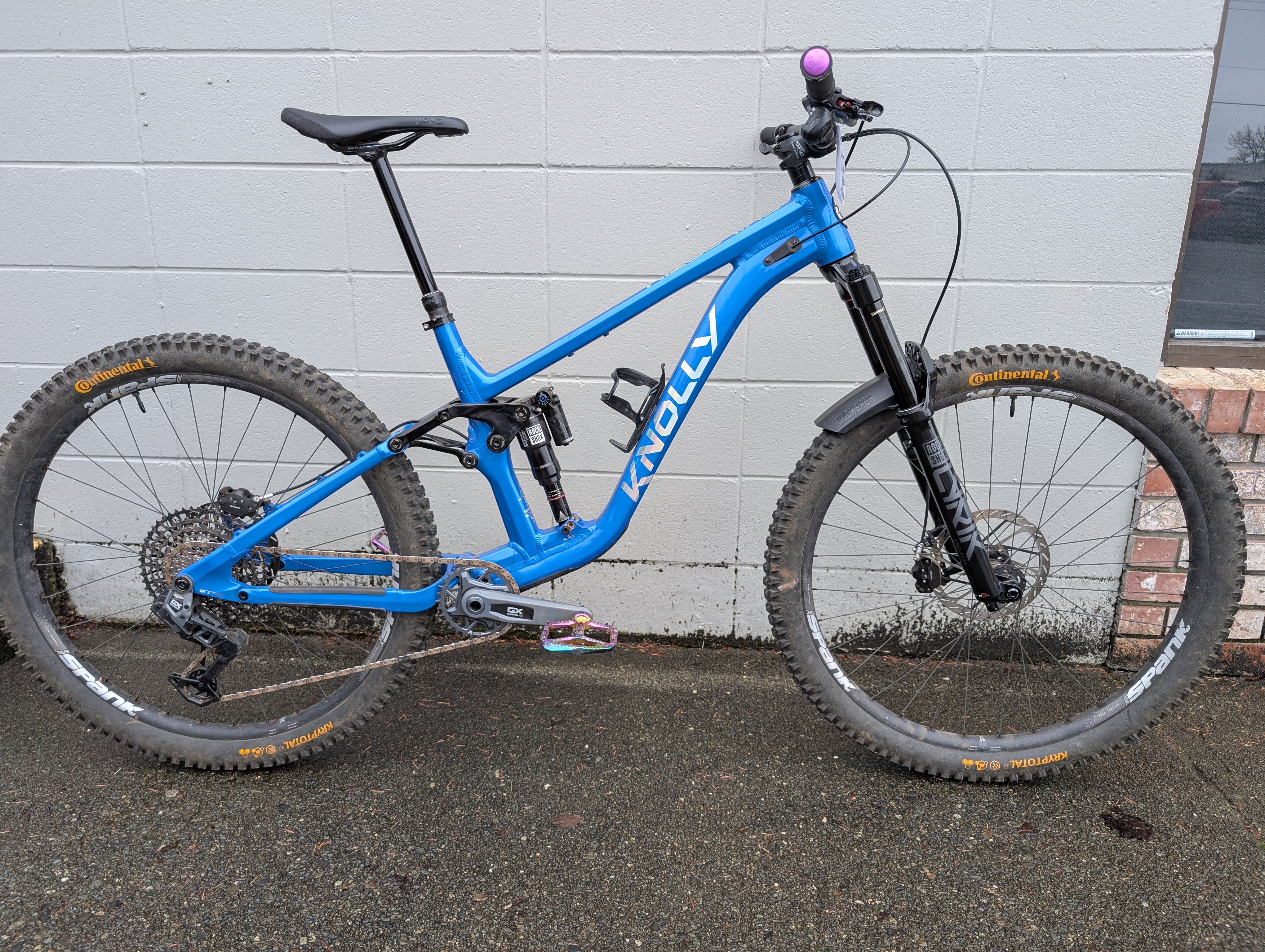 View Knolly Closeout Sale Bikes and Parts – Knolly Bikes
