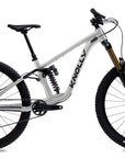 NEW Knolly Chilcotin 155 Enduro Bike Mountain Bike in Raw White