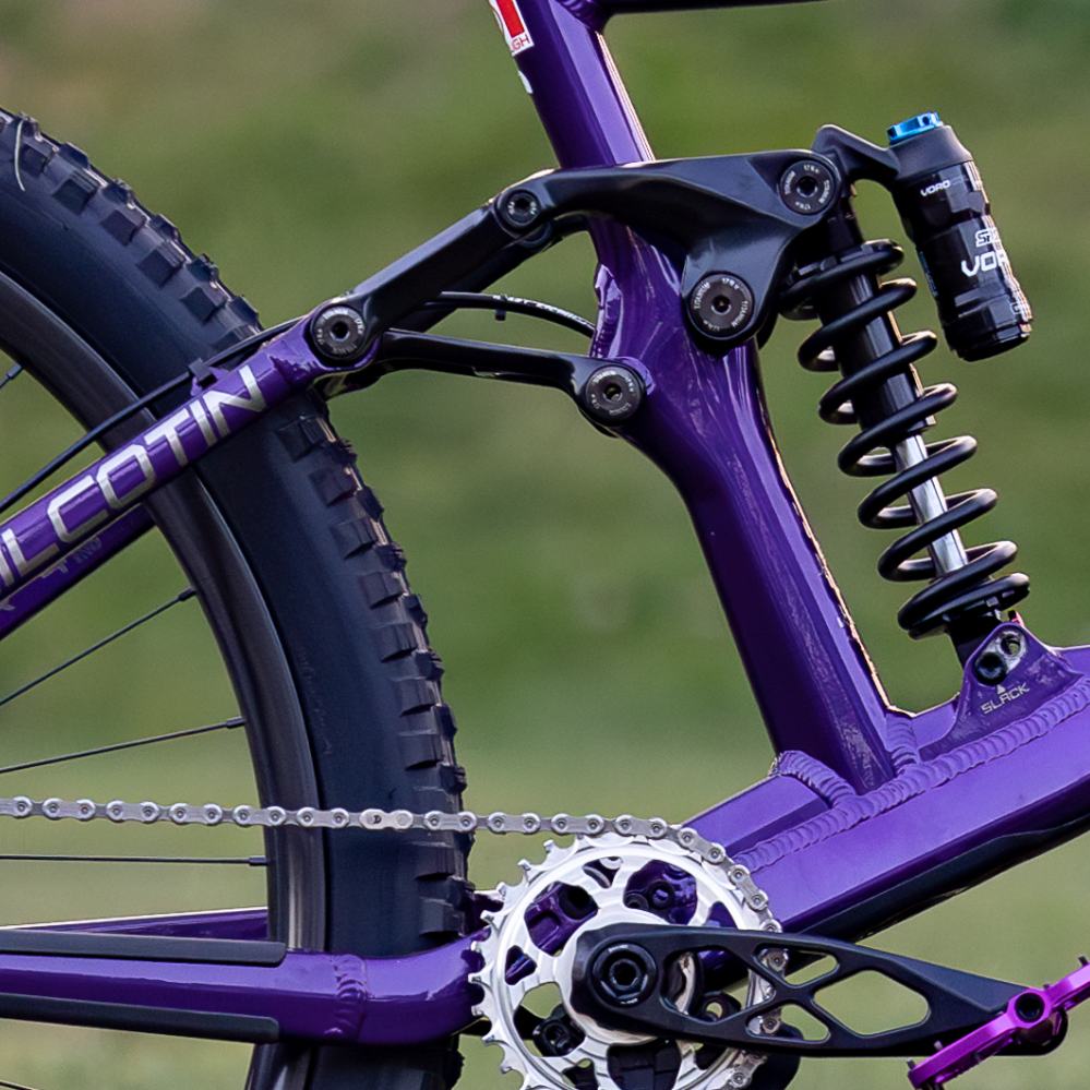 Knolly Endorphin | MX29 Trail Bike – Knolly Bikes