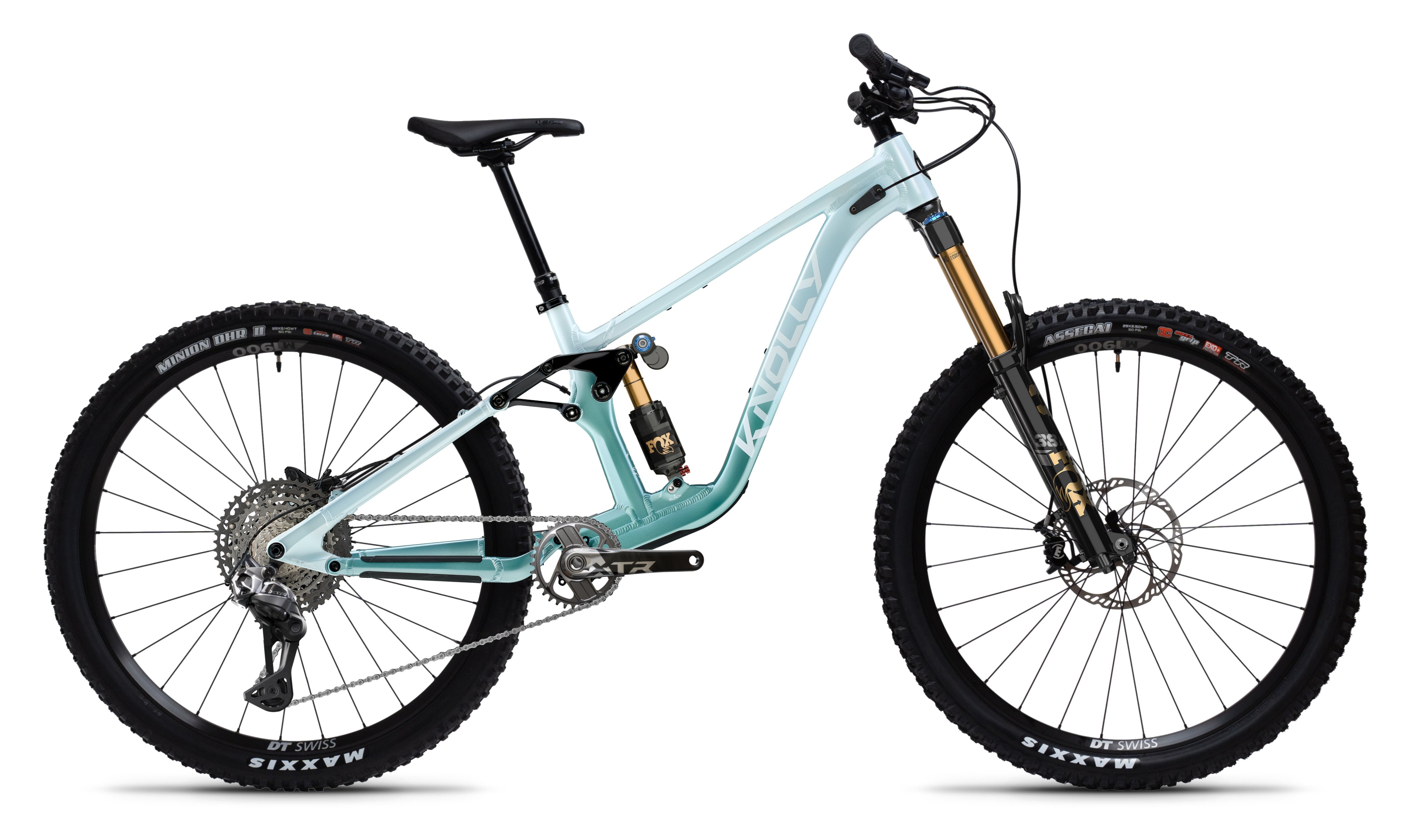Knolly Chilcotin | 170 Enduro Mountain Bike – Knolly Bikes