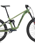 Knolly Warden Canadian Enduro/Freeride Mountain Bike Green Deore