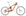 Knolly Warden Canadian Enduro/Freeride Mountain Bike M2 Orange PREORDER