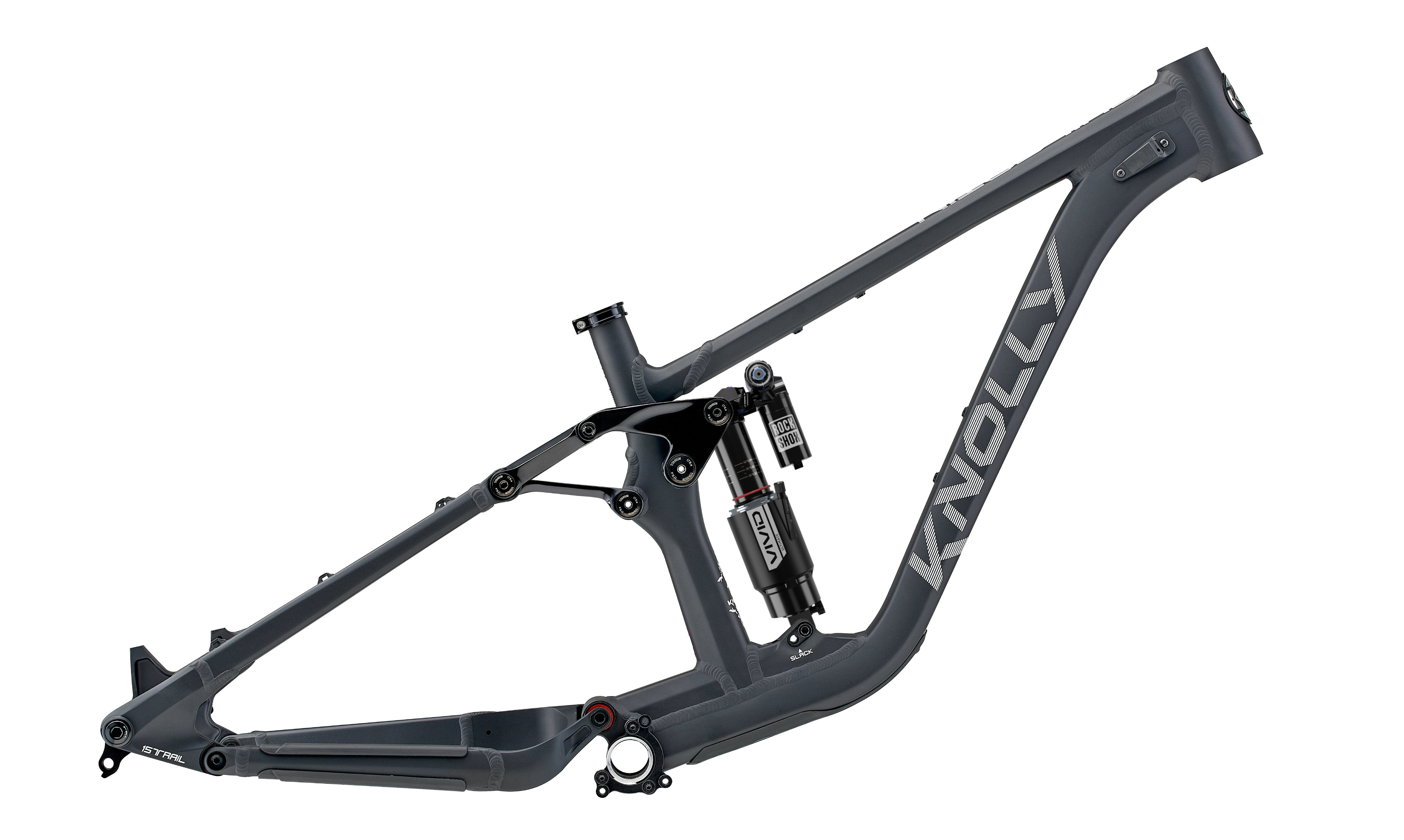 Chilcotin 155 Frame