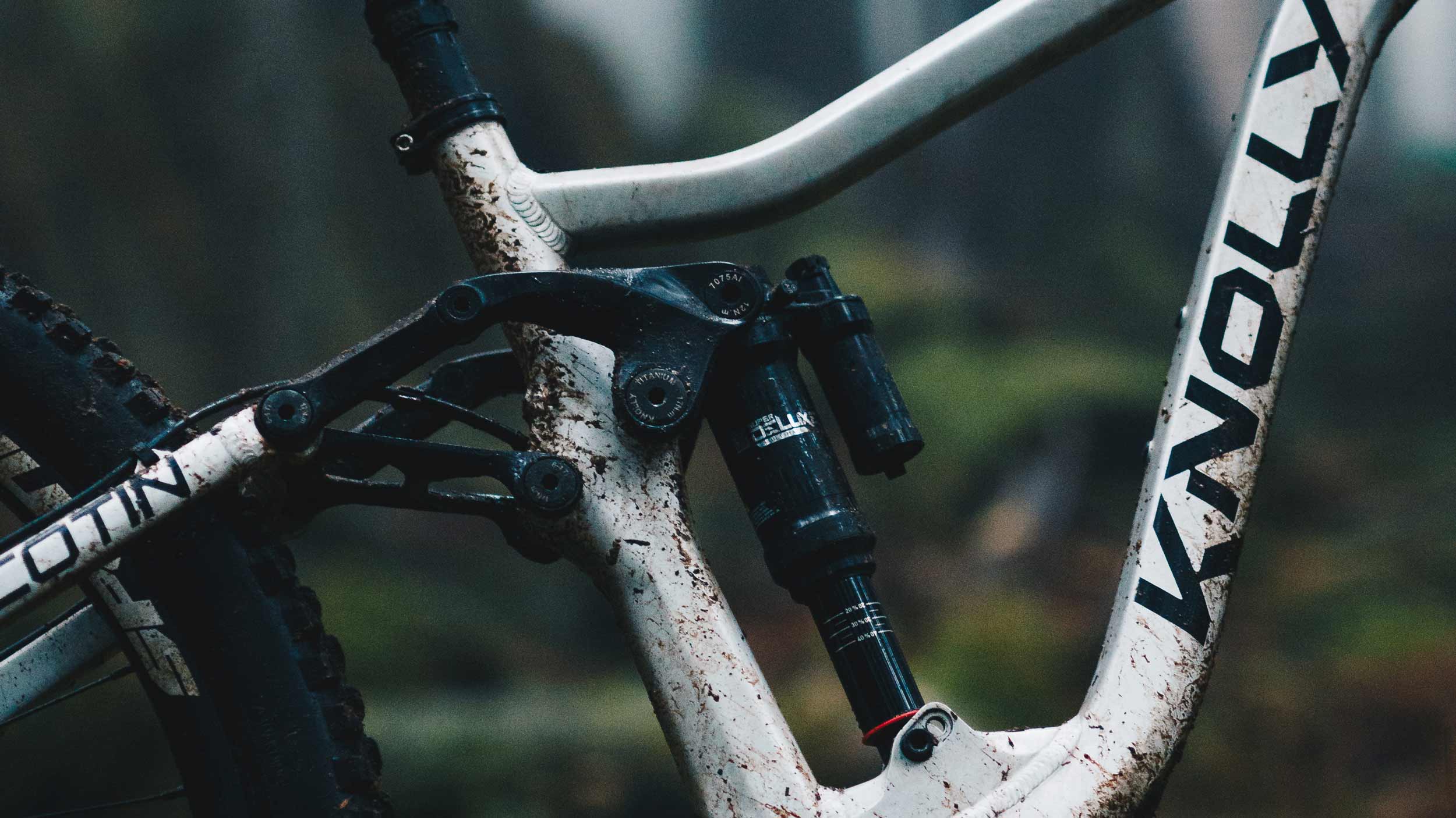 Cable Guide - Triple Line - Bolt On – Knolly Bikes