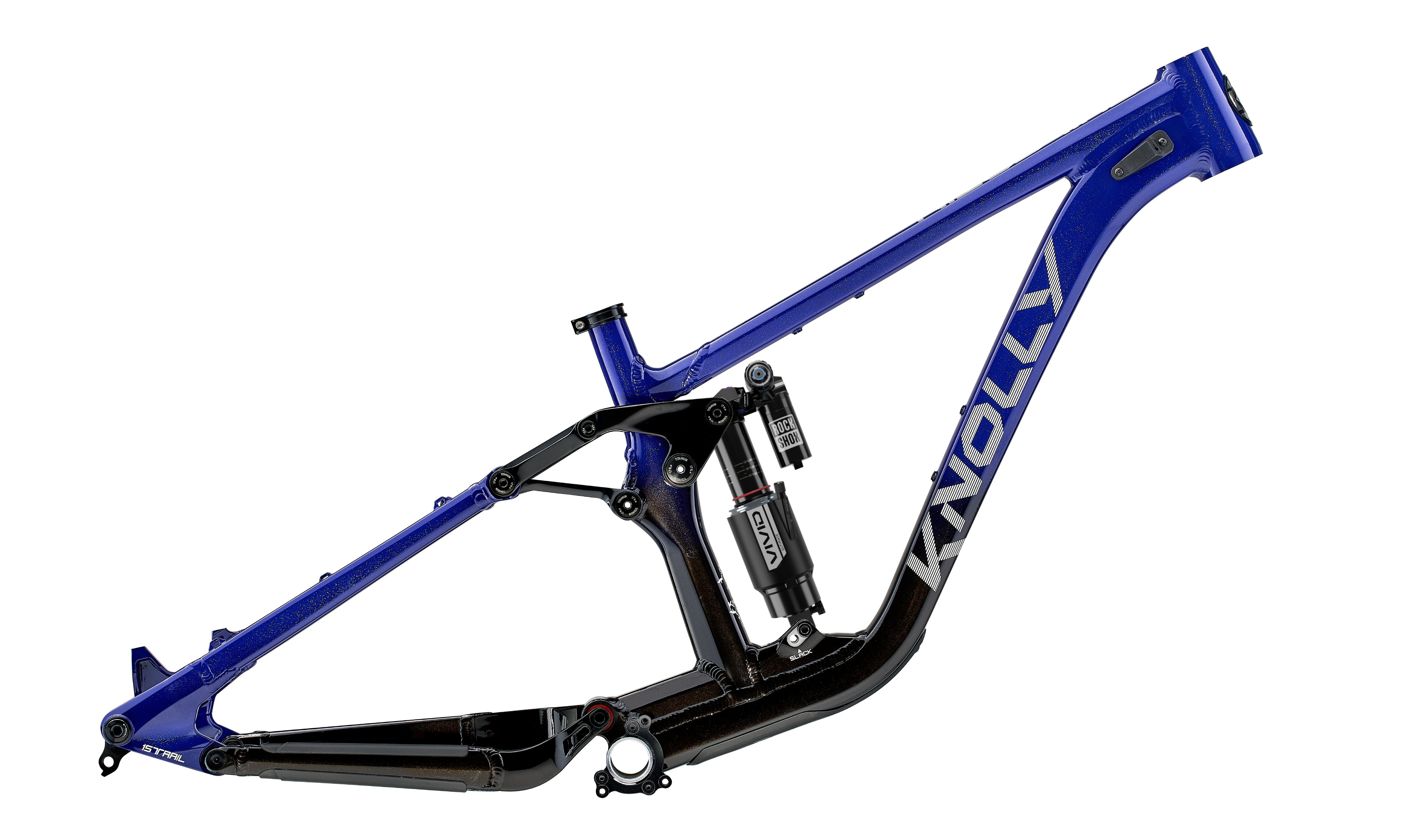 Knolly Fugitive | 140 Trail Mountain Bike – Knolly Bikes