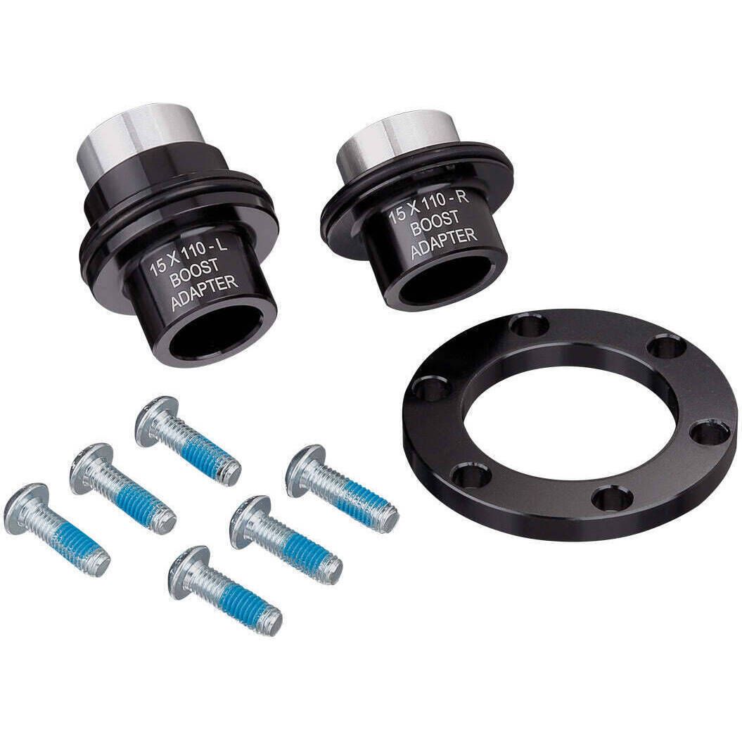 Spank Hub Part-Oozy & Spike Front Hub 15x110 Boost Adapter Kit – Knolly ...