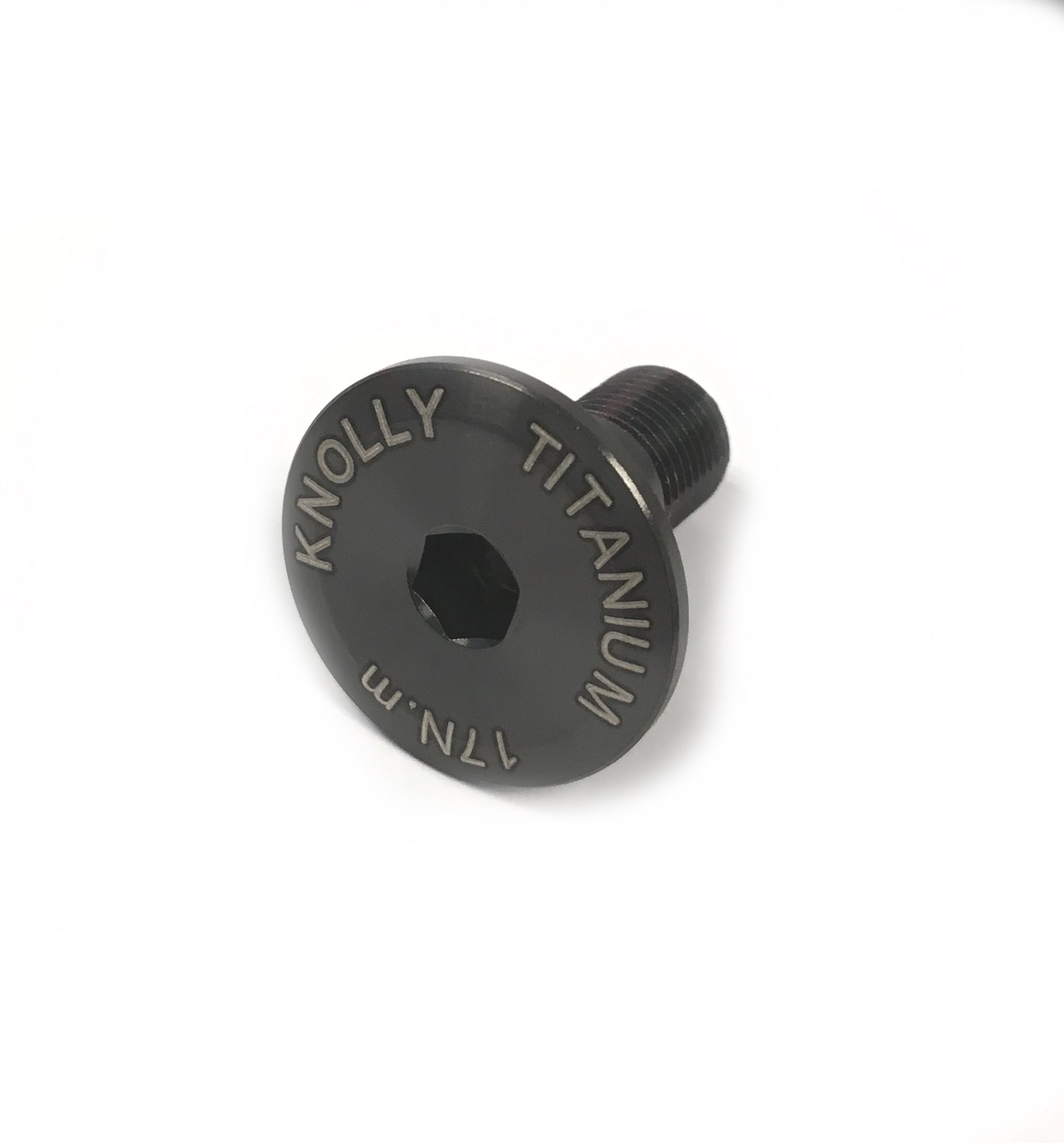 Swing Link Pivot Ti Bolt - Gen 5+6 (2019 - Current) – Knolly Bikes
