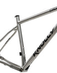 Cache Titanium Frame