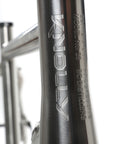 Cache Titanium Frame