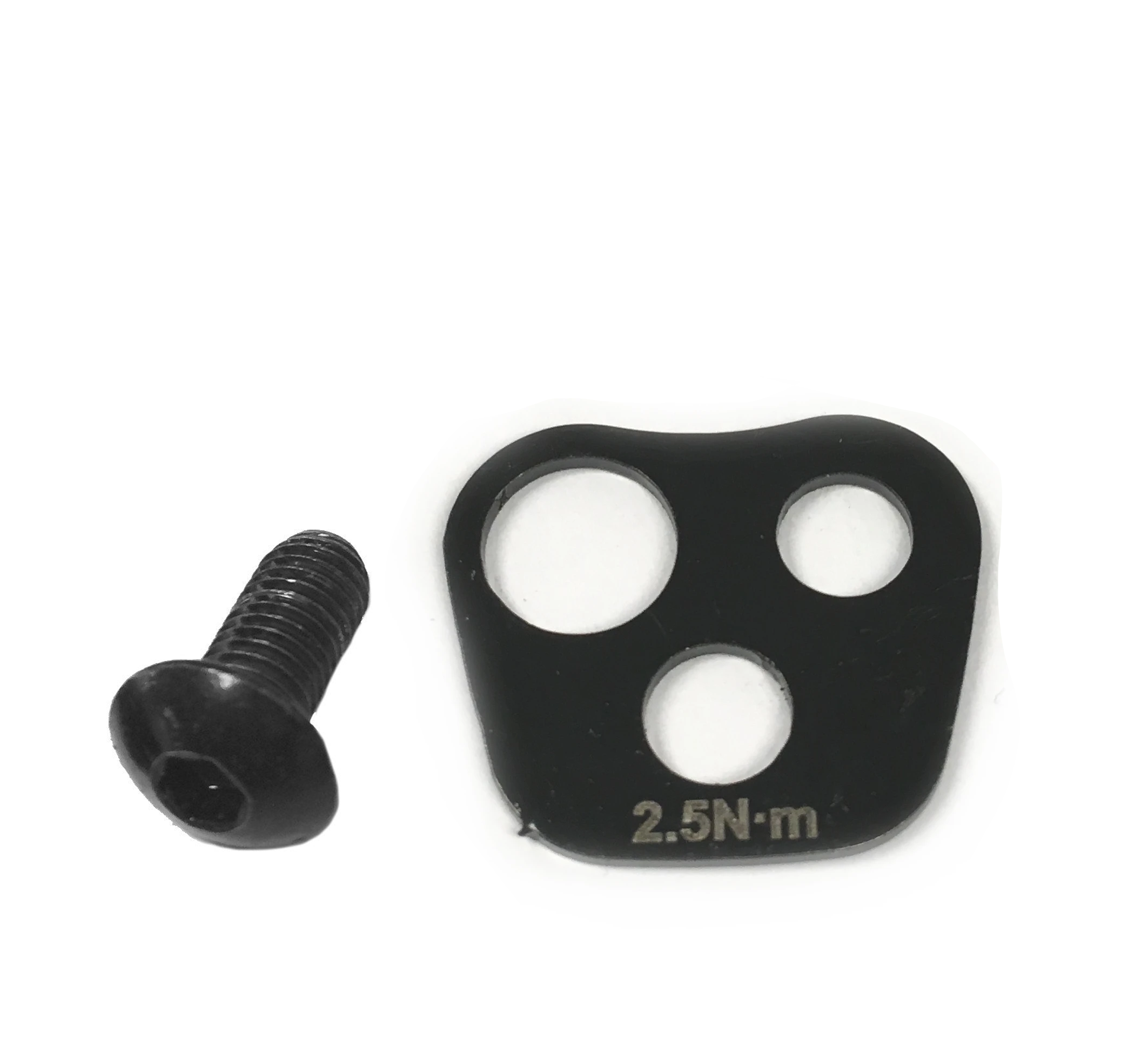 Seat Tube Cable Port Plate Assembly